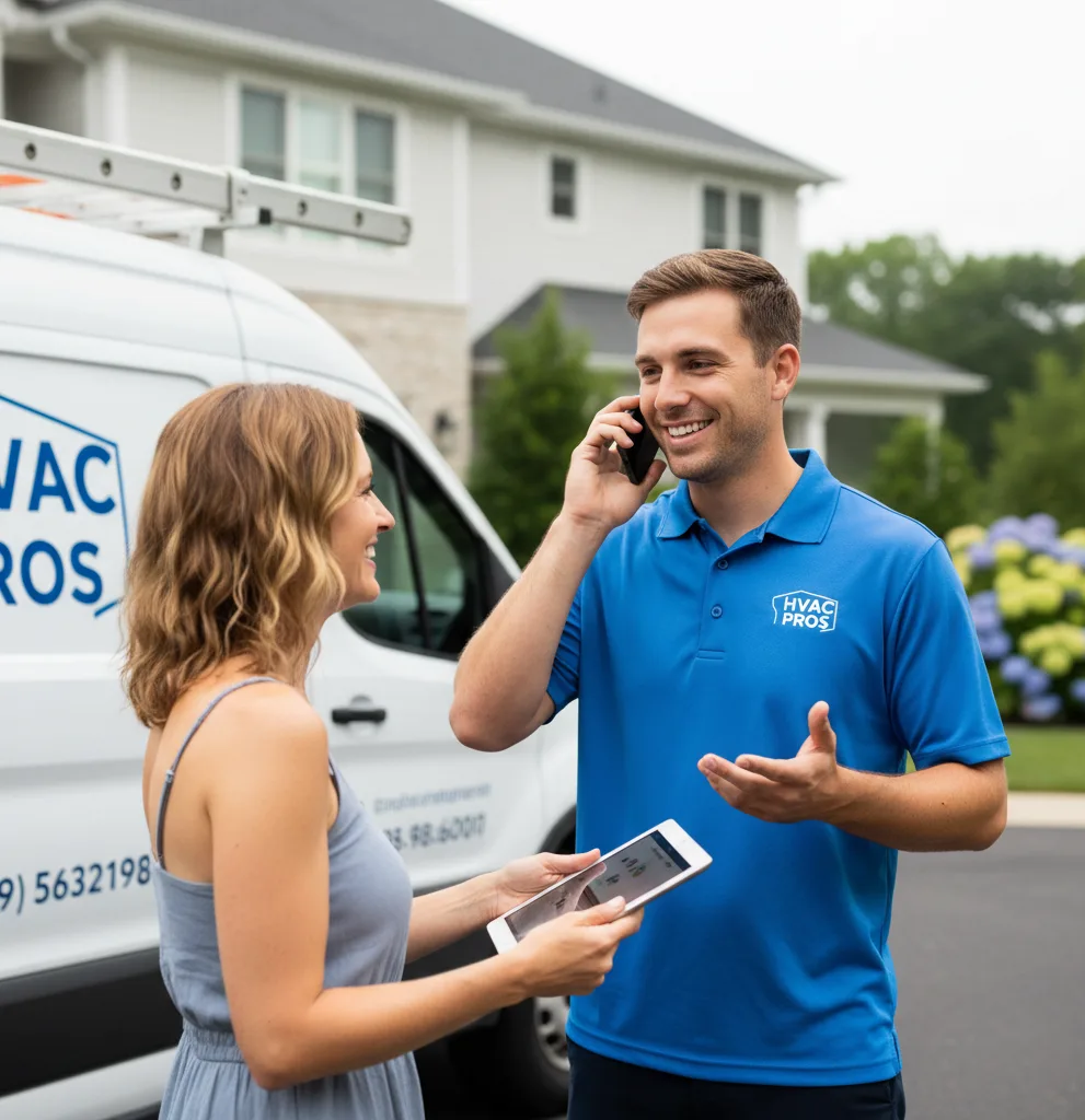 HVAC Maintenance in Roodhouse, IL